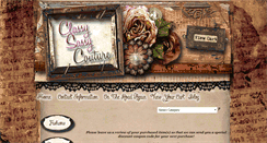 Desktop Screenshot of classysassycouture.com